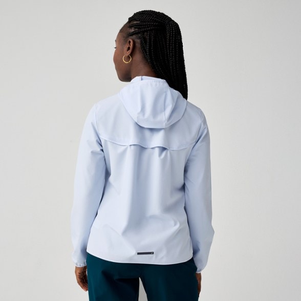 On Body Image of color Halogen Blue