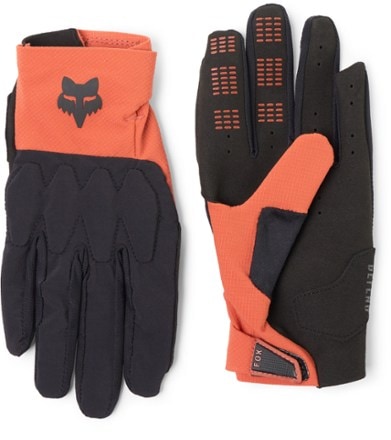 Fox Defend D3O Bike Gloves 0
