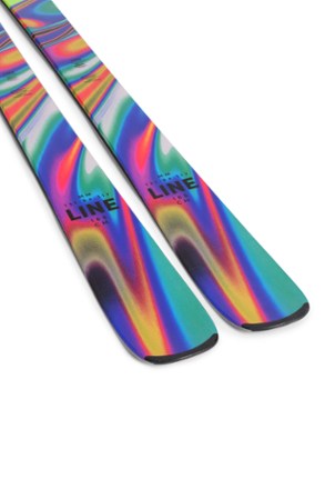 Line Pandora 94 Skis - Women's - 2022/2023 3