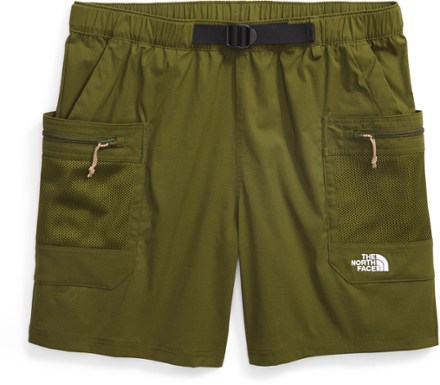 The North Face Class V Pathfinder Belted Shorts - Men's