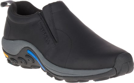 merrell jungle moc leather waterproof ice 