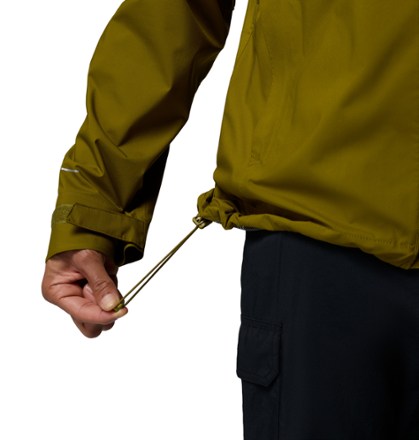 Columbia Trailborne 2.5 L Shell Jacket - Men's 10