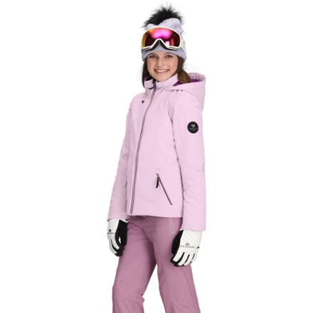 Obermeyer Rylee Insulated Jacket - Girls' 6