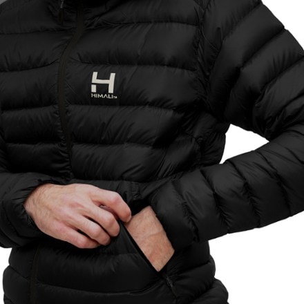 HIMALI Accelerator Down Hooded Jacket - Men's 5