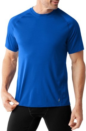 smartwool merino 150 base layer shirt
