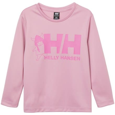 Helly Hansen HH Tech Graphic Long-Sleeve Top - Kids' 0