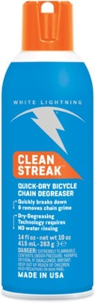 Is this an acceptable degreaser to use on a bike? It foams up when sprayed.  : r/bicycling