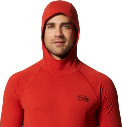 Mountain Hardwear Mountain Stretch Hoodie - Men's 3
