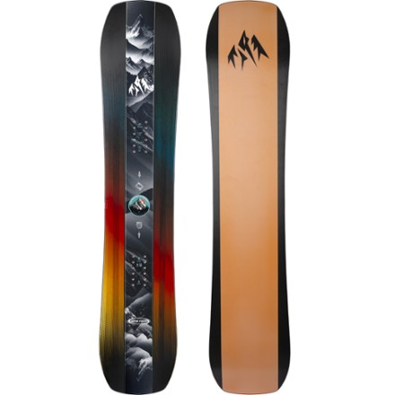 Mountain Twin Junior Snowboard - Kids' - 2026/2027