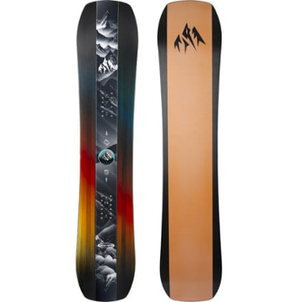 Jones Mountain Twin Junior Snowboard - Kids' - 2026/2027 0
