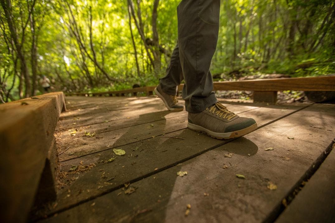 Location Image for Bozeman II Low Shoes - Men's