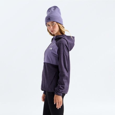 The North Face Performance Fleece Full-Zip Hoodie - Women's 3