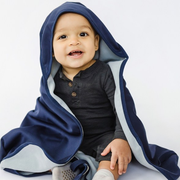 On Body Image of color Navy