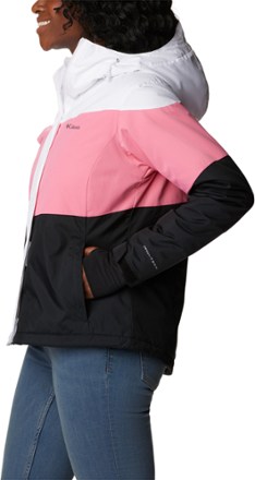 Columbia Tipton Peak II Insulated Jacket - Women's 4