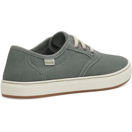 Sanuk Avery Lace Hemp Shoes - Women's 3