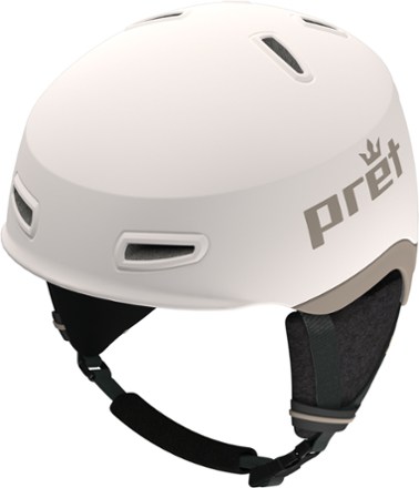 Pret Sol X Mips Snow Helmet 1