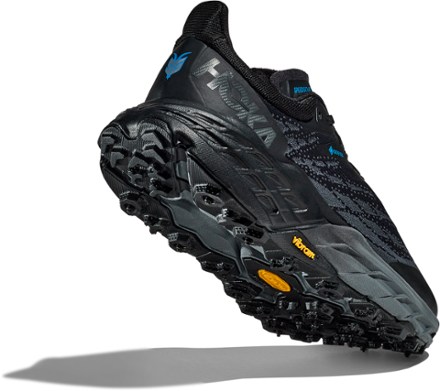 HOKA Speedgoat 5 GTX Spike Trail-Running Shoes - Men's 4
