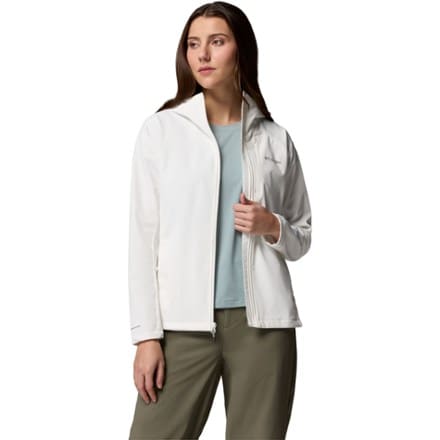 Columbia Trailborne Soft-Shell Jacket - Women's 8