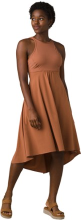 prAna Railay High Low Dress 0