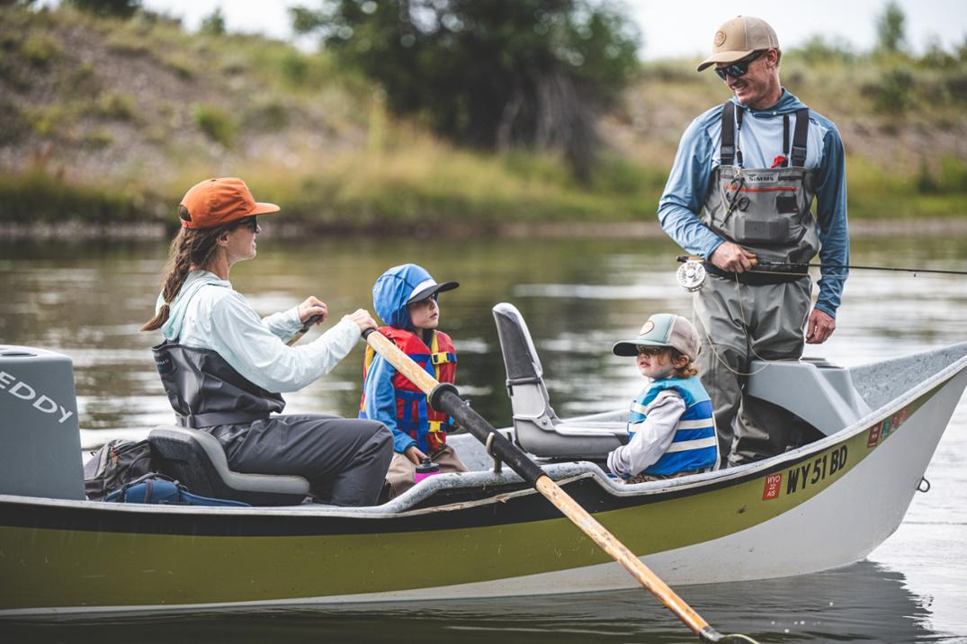 Location Image for Freestone Stockingfoot Waders - Men's