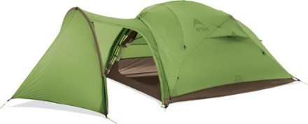 MSR ギアシェッド/GEAR SHED やっとMSRエリクサー用の