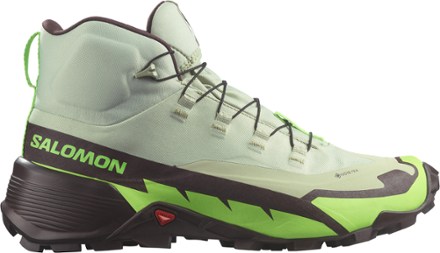 Bar Memo Skeptisk Salomon Cross Hike 2 Mid GORE-TEX Hiking Boots - Men's | REI Co-op