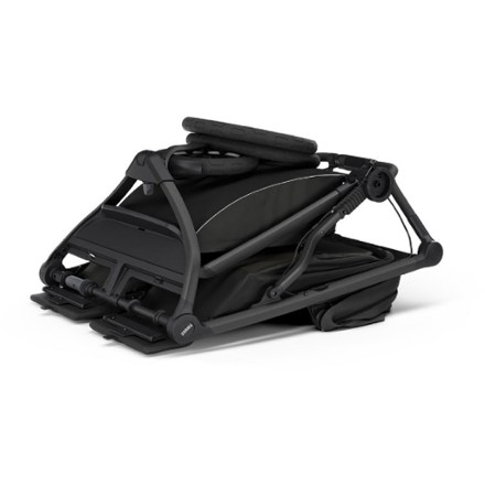 maxi cosi iora sheets Maxi Cosi Tana 360 Rotating Modular Stroller, Onyx Heritage main image 1