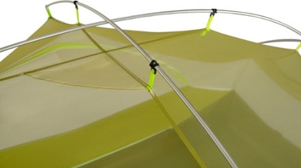 NEMO Aurora 2P Tent with Footprint 10