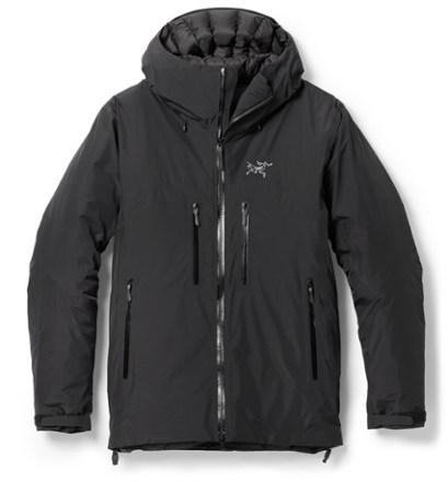 新品　ARC'TERYX  Beta Insulated Jacket Arc'teryx Men's Beta Down Insulated Jacket Black | Buy Arc
