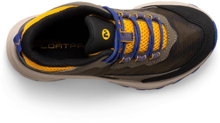 Merrell Moab Speed Mid Waterproof Shoes - Kids' 3