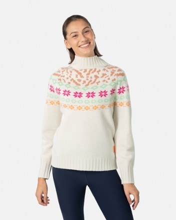 Kari Traa Ingrid Knit Sweater - Women's 1