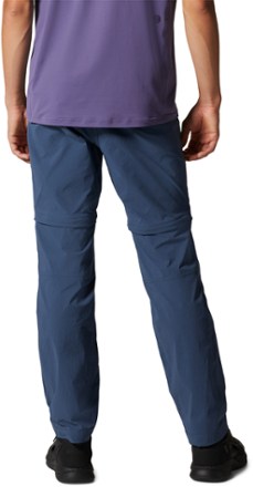 Mountain Hardwear Basin Trek Convertible Pants - Men's 1