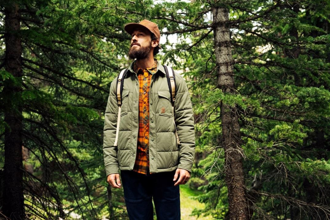 Location Image for Plaid Mountain Shirt - Men's