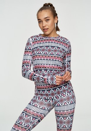 Kari Traa Fantastisk Base Layer Top - Women's 1