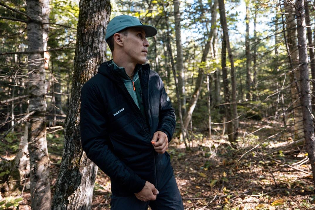 Location Image for Rime Light IN Flex Hooded Insulated Jacket - Men's