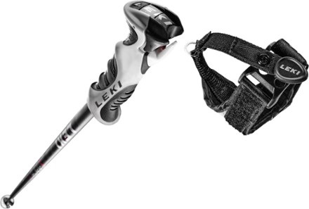 Leki Bold Lite S Ski Poles 3