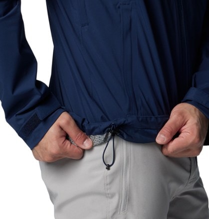 Columbia Ampli-Dry II Shell Jacket - Men's 8