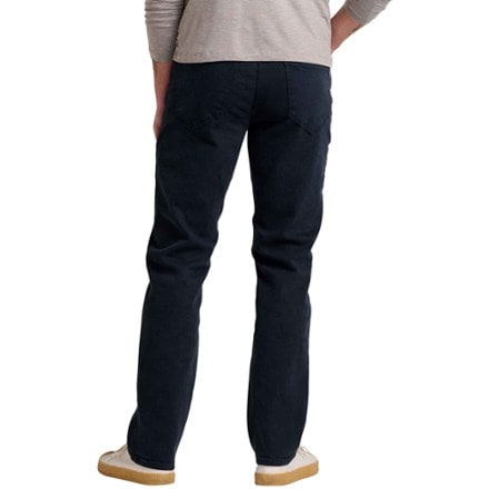 Toad&Co Balsam Straight Jeans - Men's 0