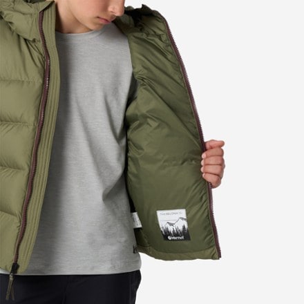 Marmot Guides Down Hoody - Kids' 7