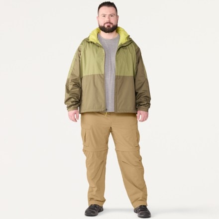 REI Co-op Sahara Convertible Pants - Men's 6