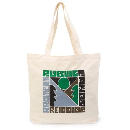 REI Co-op Public Lands Canvas Tote 2