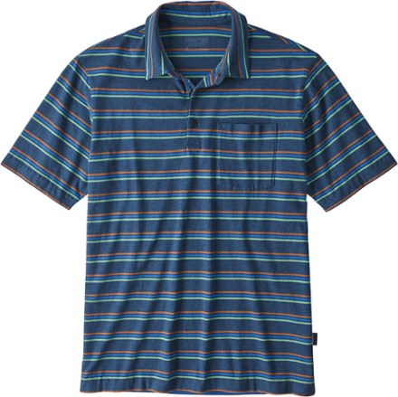 men's organic cotton polo shirts
