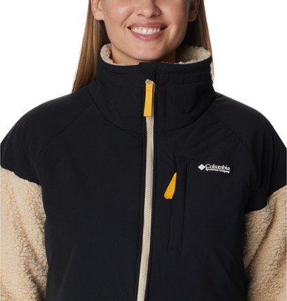 Columbia Ballistic Ridge Full-Zip Fleece Jacket - Women's 5