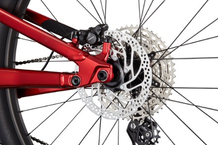 Cannondale Habit 4 Mountain Bike 3