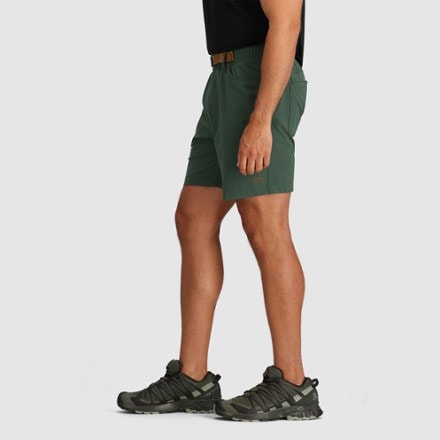 Outdoor Research Ferrosi 7" Shorts - Men's 4