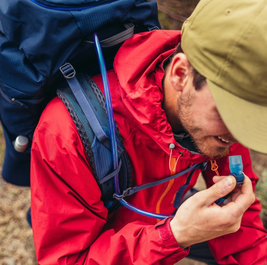 Location Image for Zulu 45 Pack - Men's