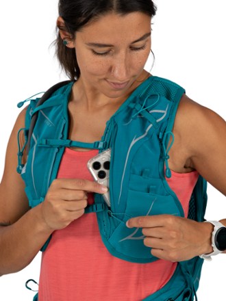Osprey Dyna 15 Hydration Vest - Women's 8