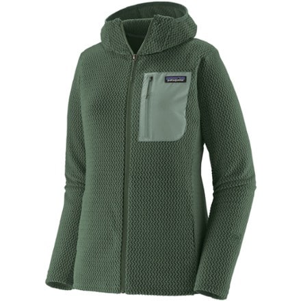 Patagonia R1 Air Full-Zip Hoody - Women's 0