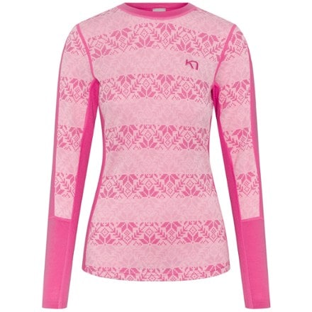 Kari Traa Anna Long-Sleeve Base Layer Top - Women's 0