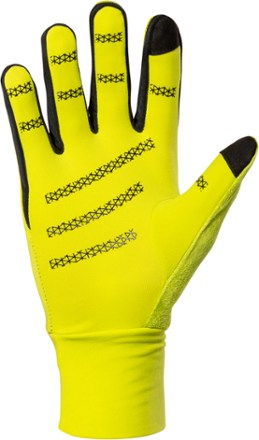 Nathan HyperNight Reflective Gloves 2